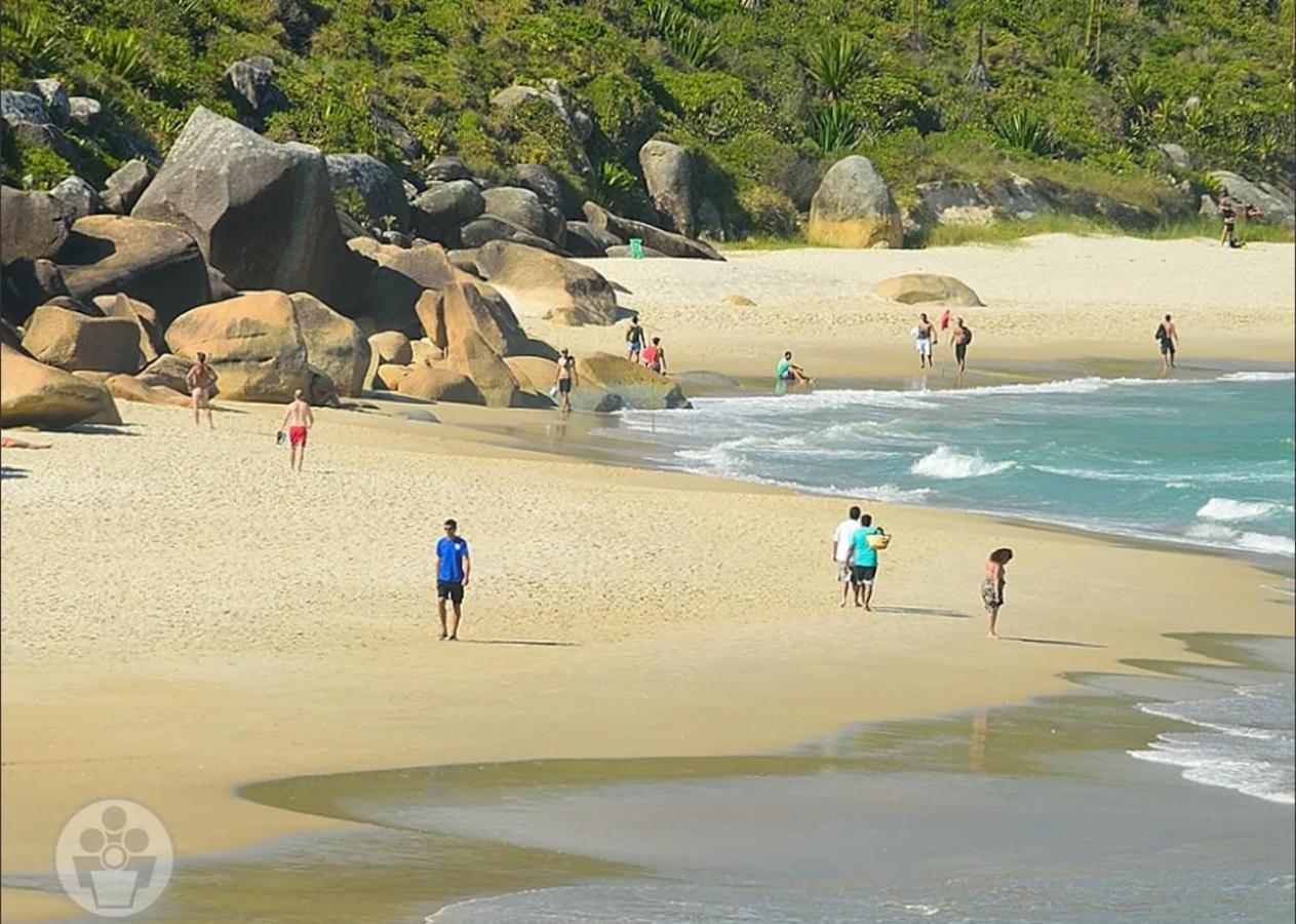 Pousada na Lagoa da Conceição Florianópolis Exterior foto