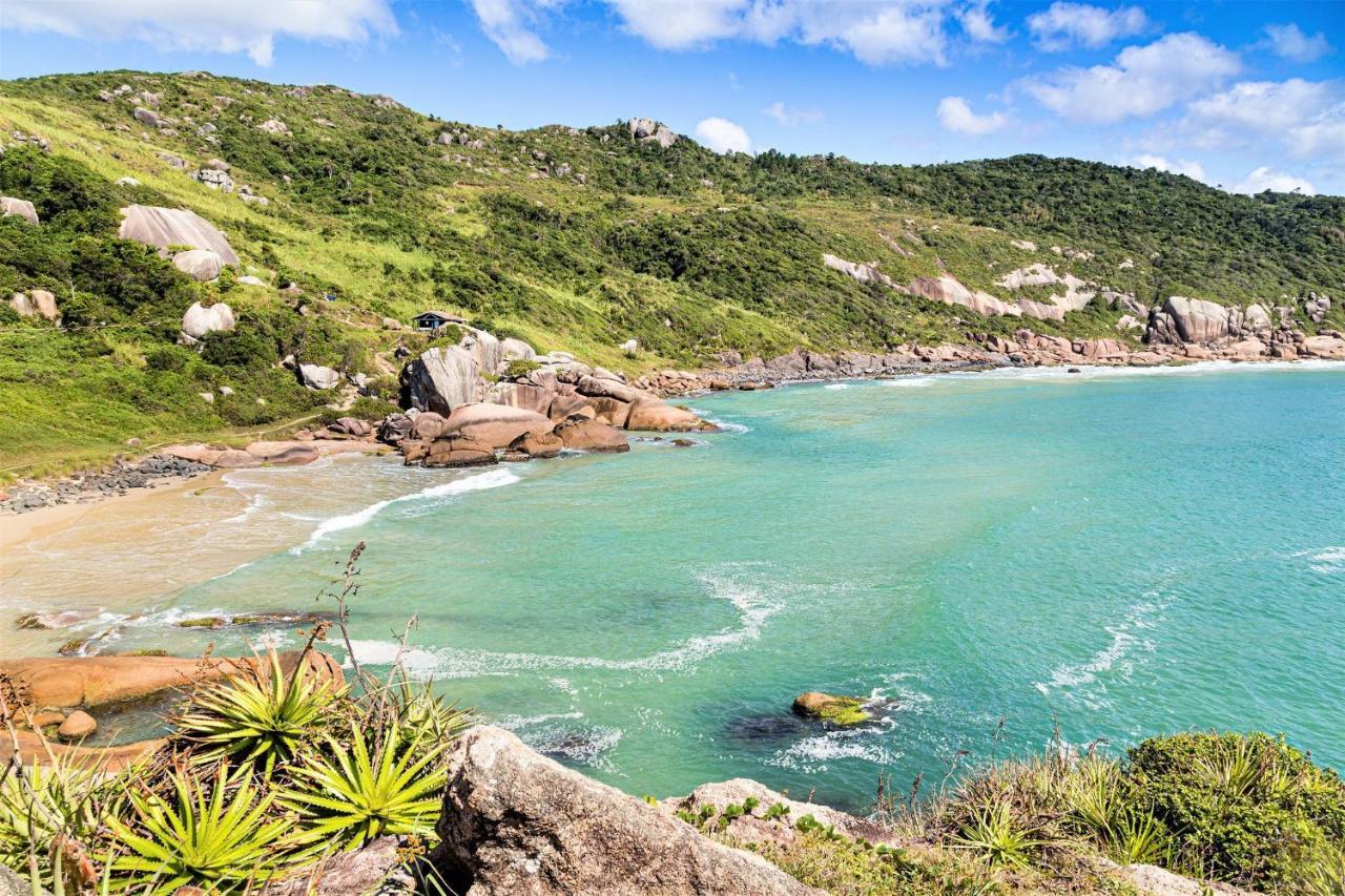 Pousada na Lagoa da Conceição Florianópolis Exterior foto